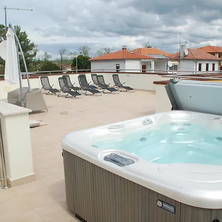 Villa Alpa Umag Room photo