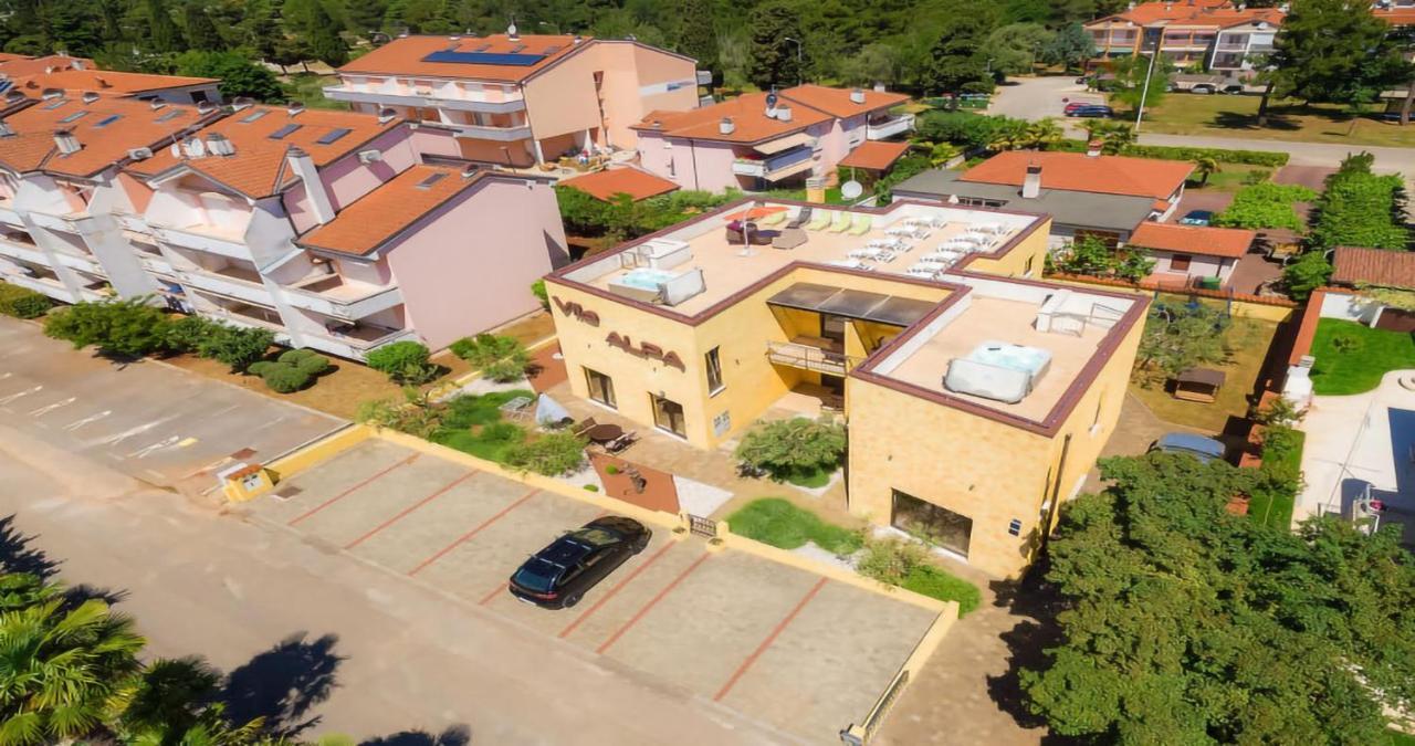 Apartament Alpa *
