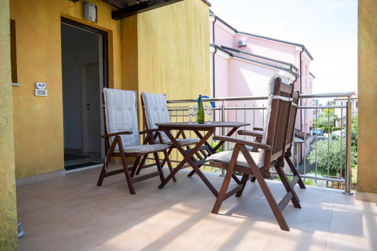 Appartement Alpa Umag