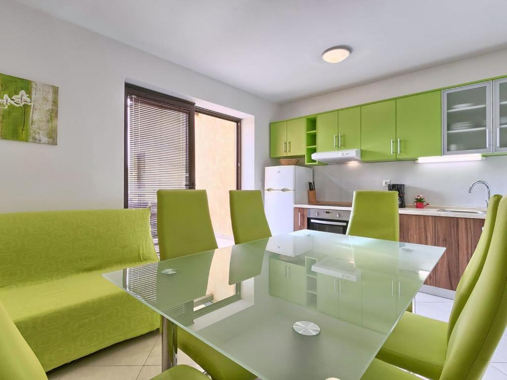 Appartement Alpa Umag