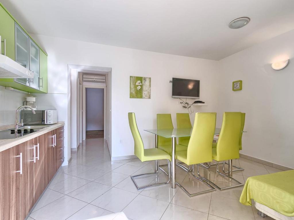 Appartement Alpa *