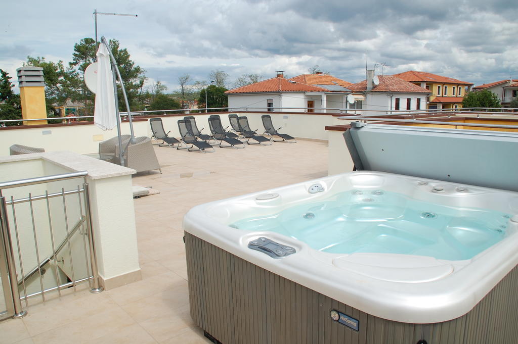 Alpa Apartamento Umag