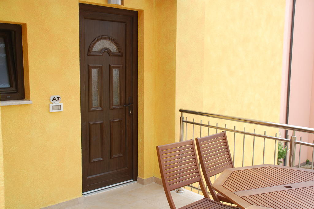 Appartement Alpa *
