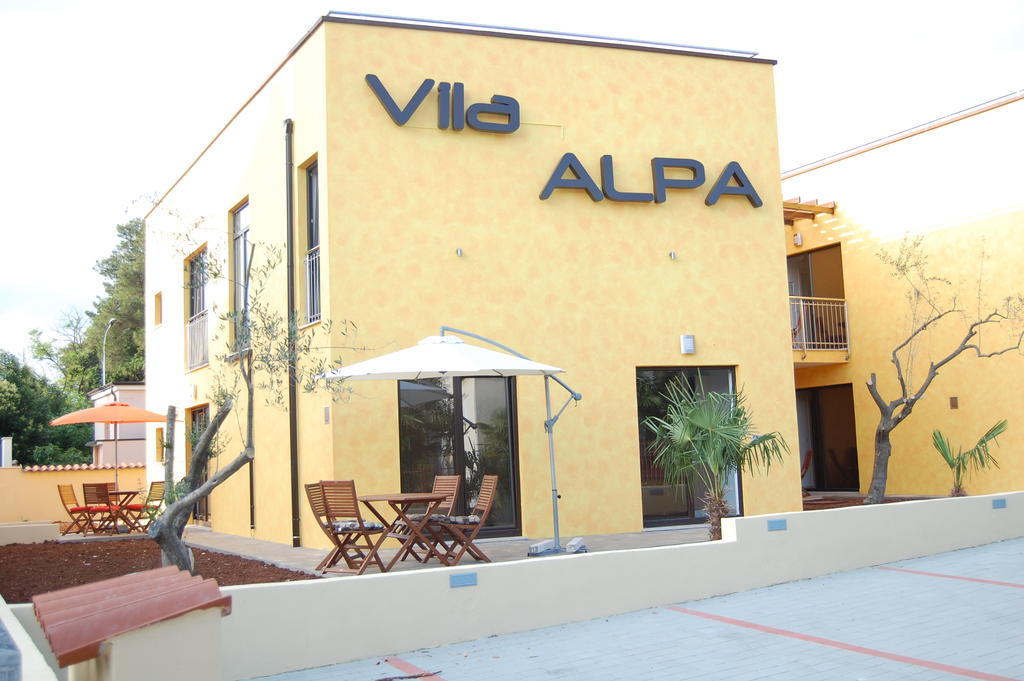 Appartement Alpa