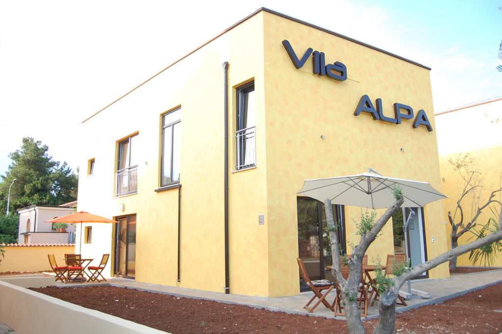 Appartement Alpa *