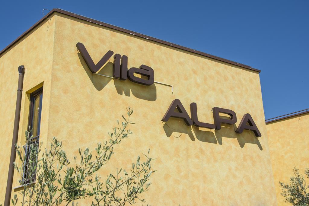 Appartement Alpa *