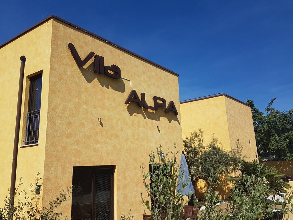 Alpa Appartement *