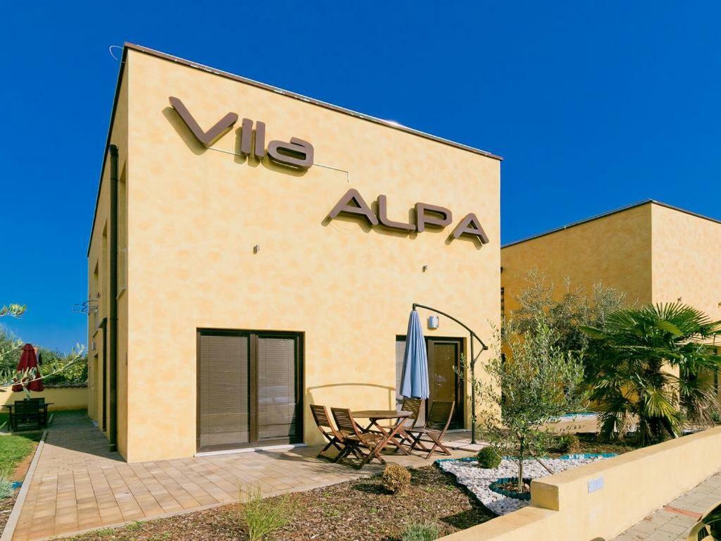 Alpa Appartement Umag